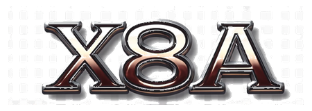 x8a logo
